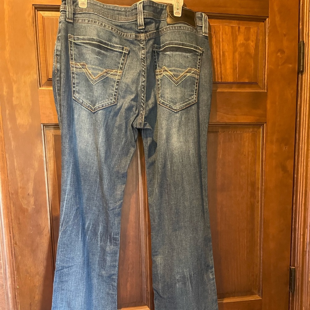Rock & Roll Denim men’s jeans